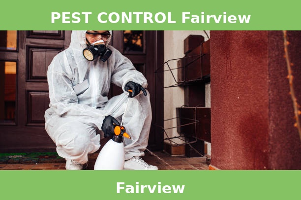 PEST CONTROL Fairview